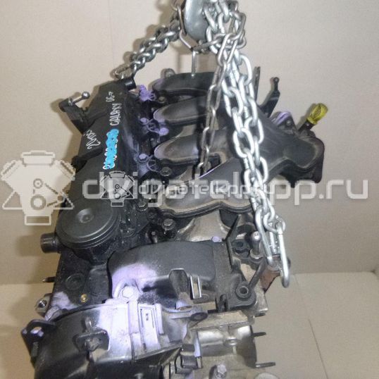 Фото Контрактный (б/у) двигатель RHR (DW10BTED4) для Lancia / Peugeot / Citroen 136 л.с 16V 2.0 л Дизельное топливо 1343078