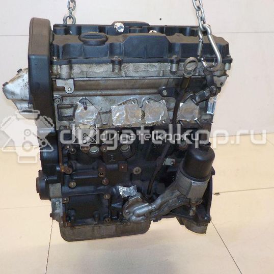 Фото Контрактный (б/у) двигатель NFU (TU5JP4) для Citroen / Peugeot 109-122 л.с 16V 1.6 л бензин