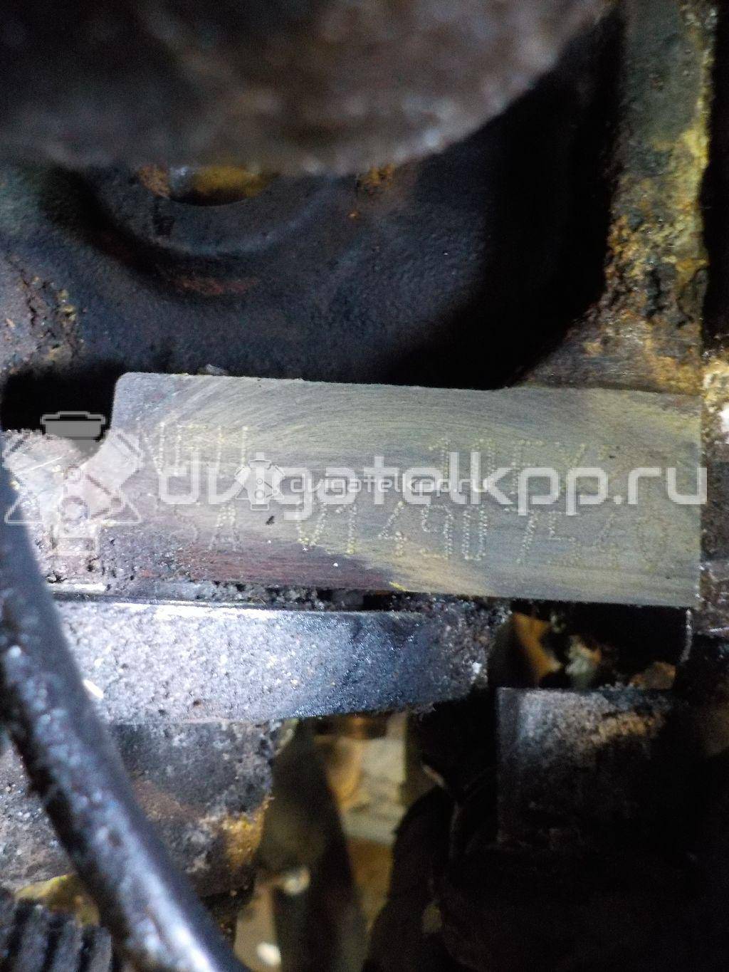 Фото Контрактный (б/у) двигатель NFU (TU5JP4) для Citroen / Peugeot 109-122 л.с 16V 1.6 л бензин {forloop.counter}}