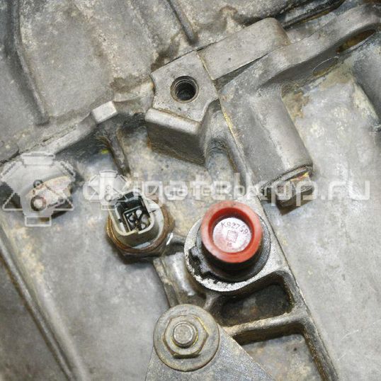 Фото Контрактная (б/у) МКПП для Nissan (Zhengzhou) / Peugeot (Df-Psa) 106 л.с 16V 1.6 л TU5JP4 бензин 2222RN
