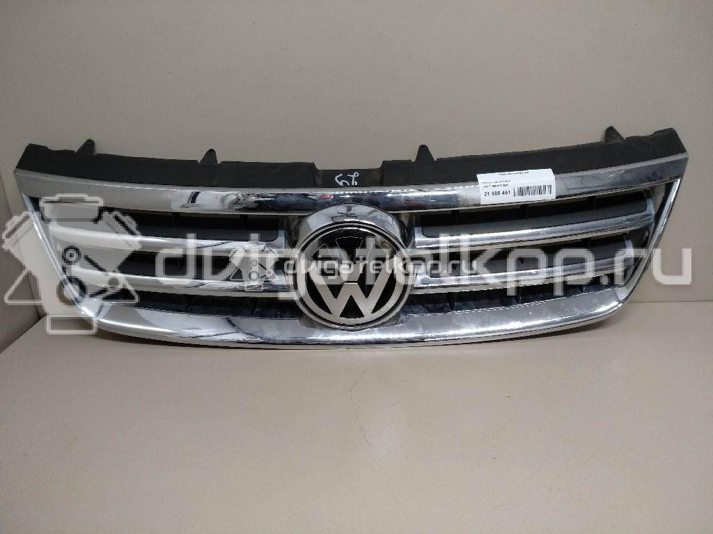 Фото Решетка радиатора  7L6853651CB41 для Volkswagen Touareg {forloop.counter}}