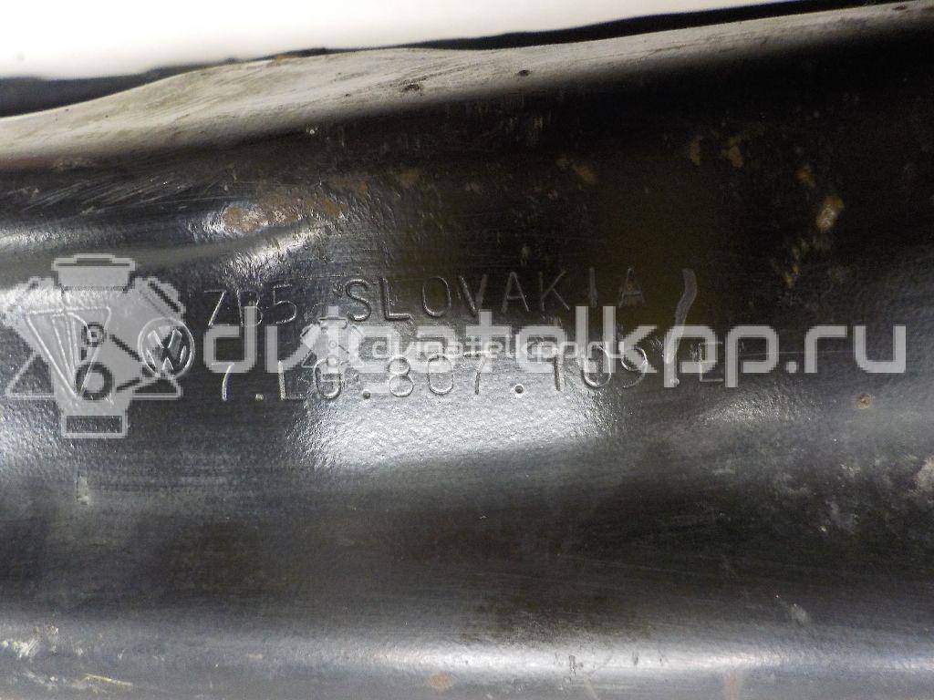 Фото Усилитель переднего бампера  7L0807109E для Volkswagen Touareg {forloop.counter}}