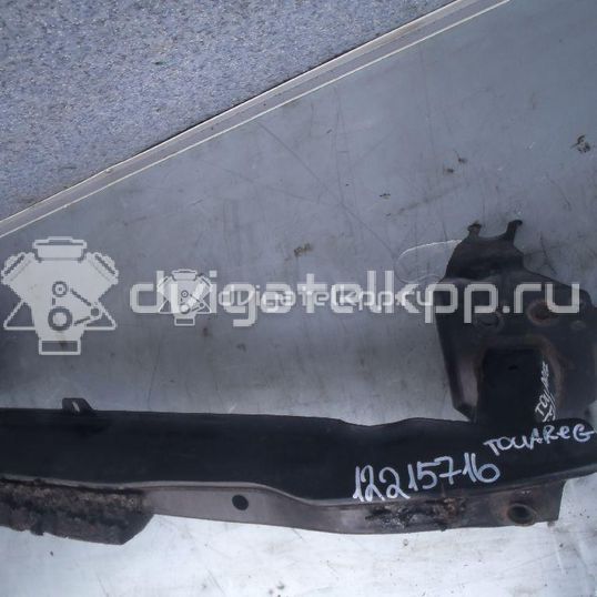 Фото Усилитель переднего бампера  7L0807109E для Volkswagen Touareg