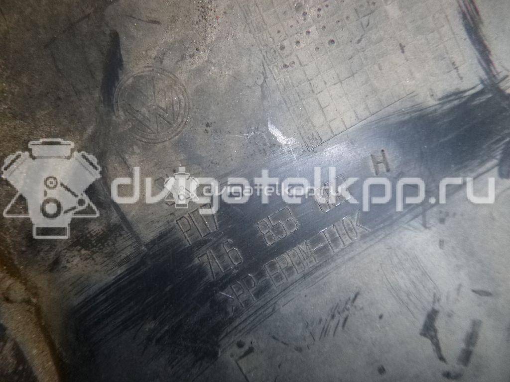 Фото Решетка в бампер левая  7L6853663H для Volkswagen Touareg {forloop.counter}}