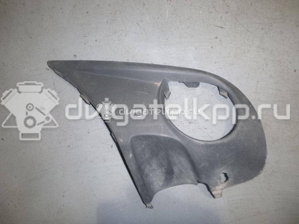 Фото Решетка в бампер левая  7L6853663H для Volkswagen Touareg {forloop.counter}}
