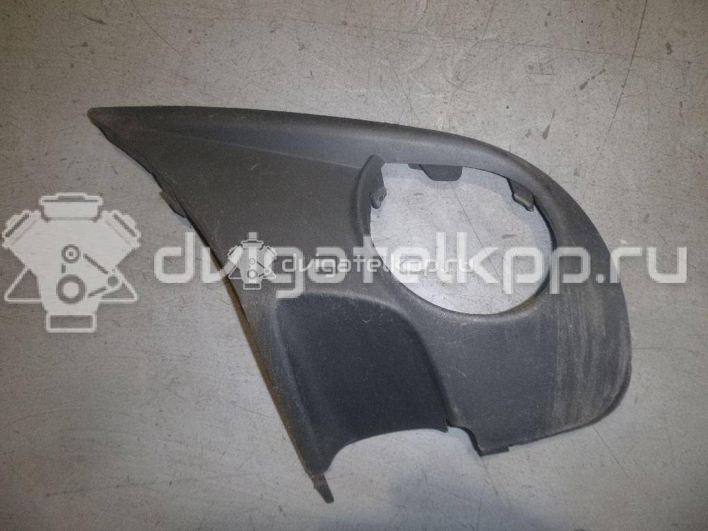 Фото Решетка в бампер левая  7L6853663H для Volkswagen Touareg {forloop.counter}}