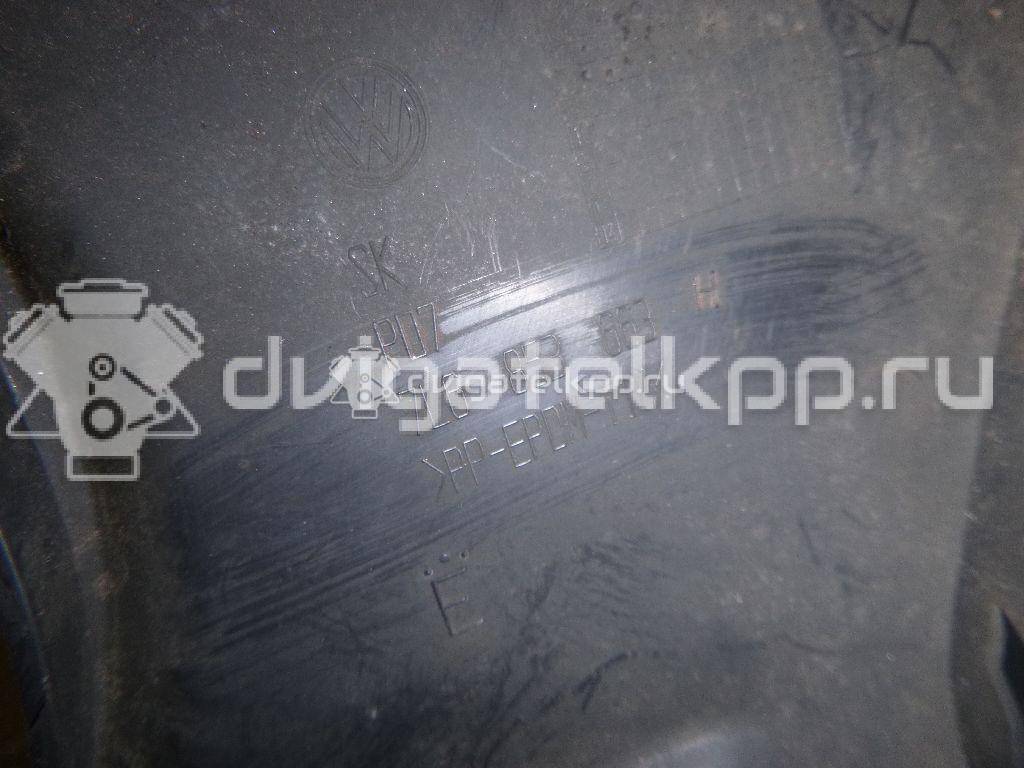 Фото Решетка в бампер левая  7L6853663H для Volkswagen Touareg {forloop.counter}}