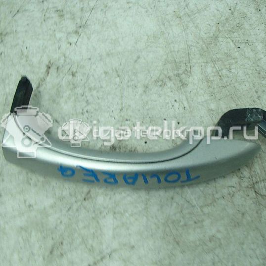 Фото Ручка двери наружная  7L6837205CGRU для Volkswagen Touareg