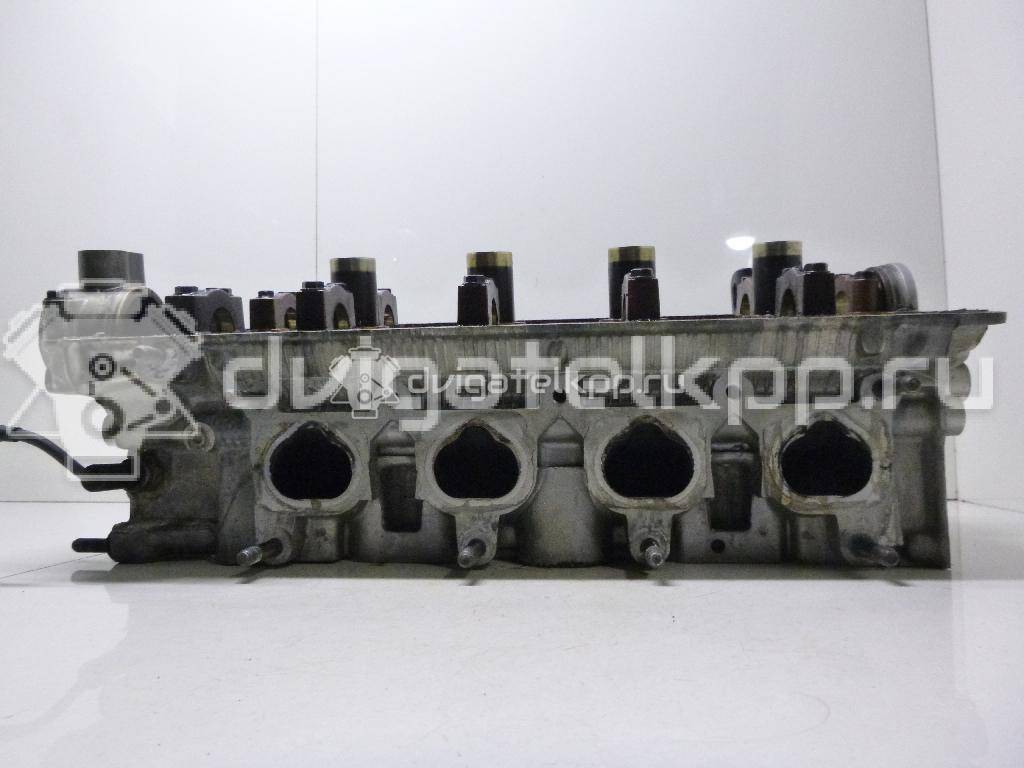Фото Головка блока для двигателя G4ED для Hyundai / Kia 105-112 л.с 16V 1.6 л бензин 2210026150 {forloop.counter}}