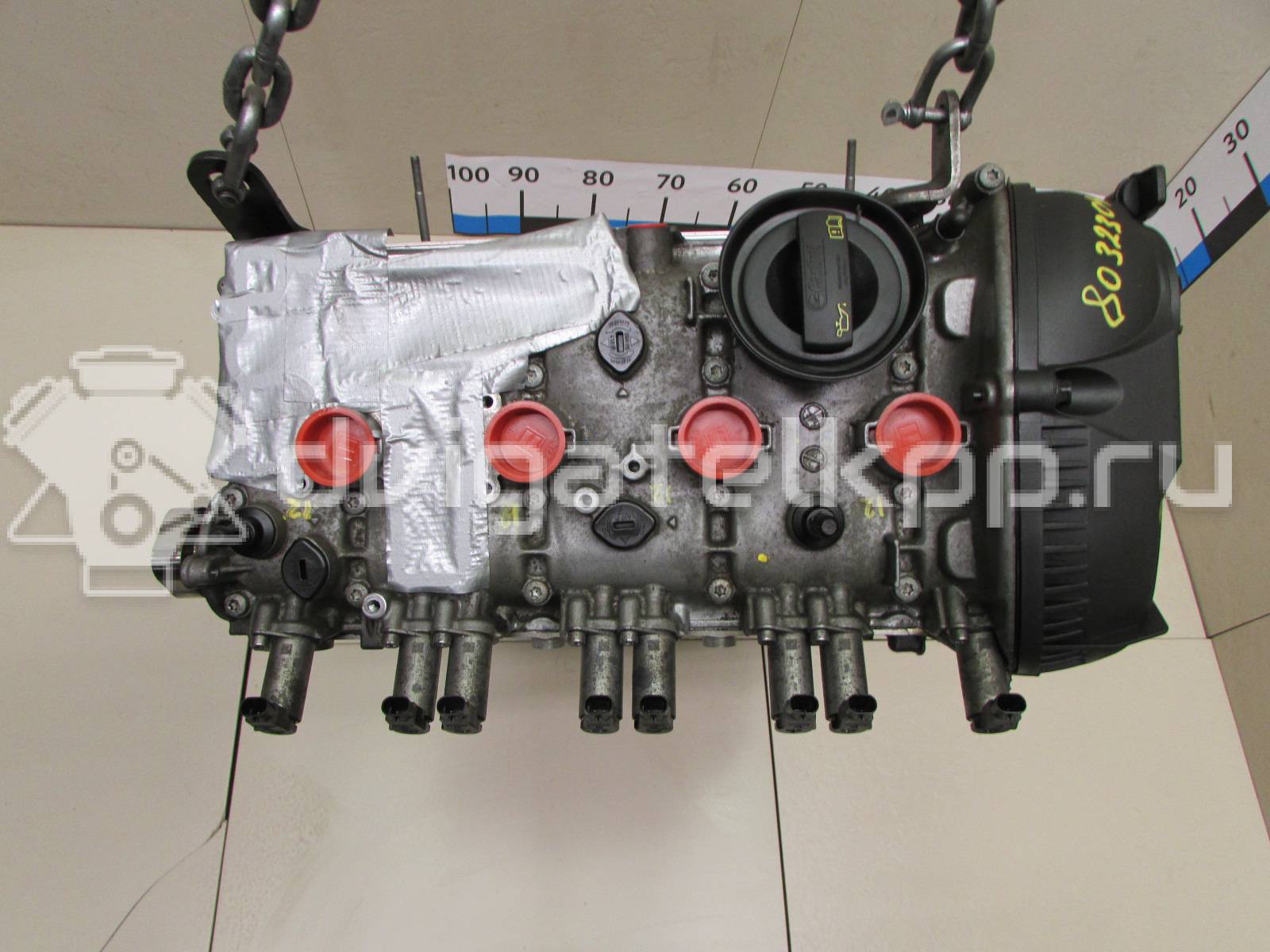 Фото Контрактный (б/у) двигатель CPMB для Audi A5 / A4 / Q5 220 л.с 16V 2.0 л бензин 06h100035c {forloop.counter}}