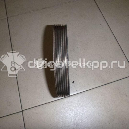 Фото Шкив коленвала для двигателя TU5JP4 для Nissan (Zhengzhou) / Peugeot (Df-Psa) 106 л.с 16V 1.6 л бензин 0515R4