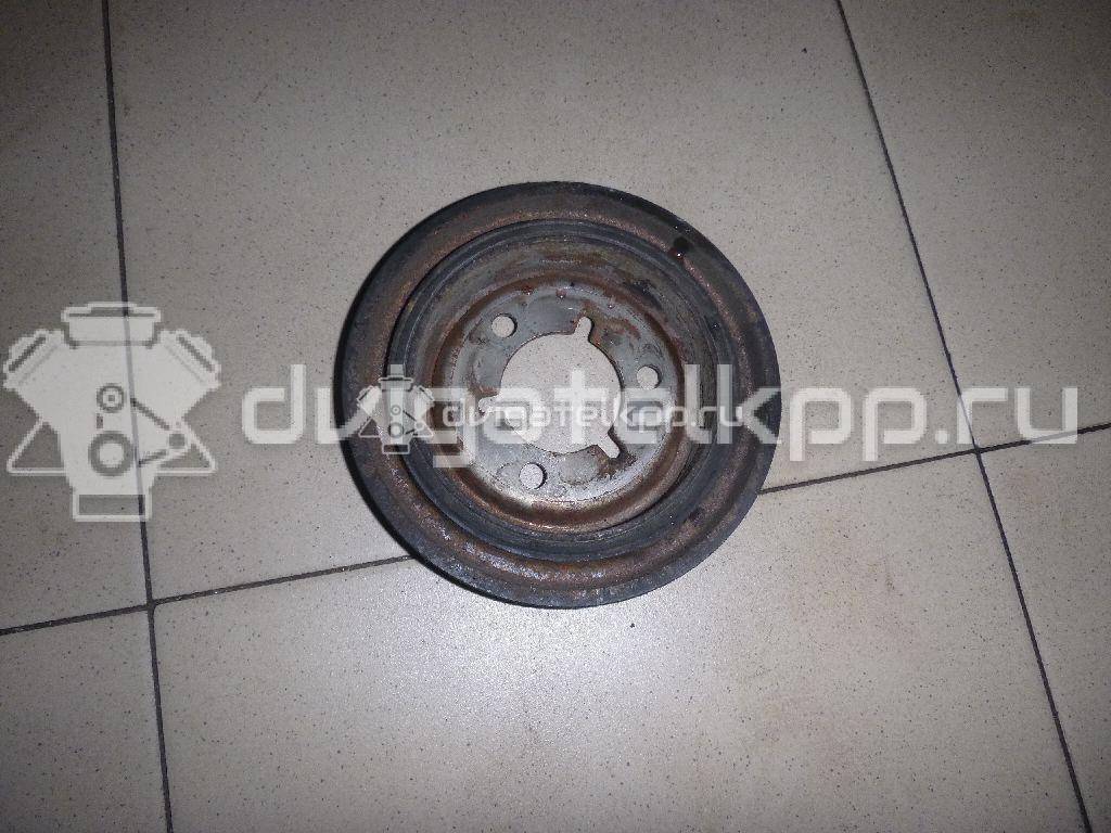 Фото Шкив коленвала для двигателя N6A (TU5JP4) для Peugeot 207 / 307 106-113 л.с 16V 1.6 л бензин 0515R4 {forloop.counter}}