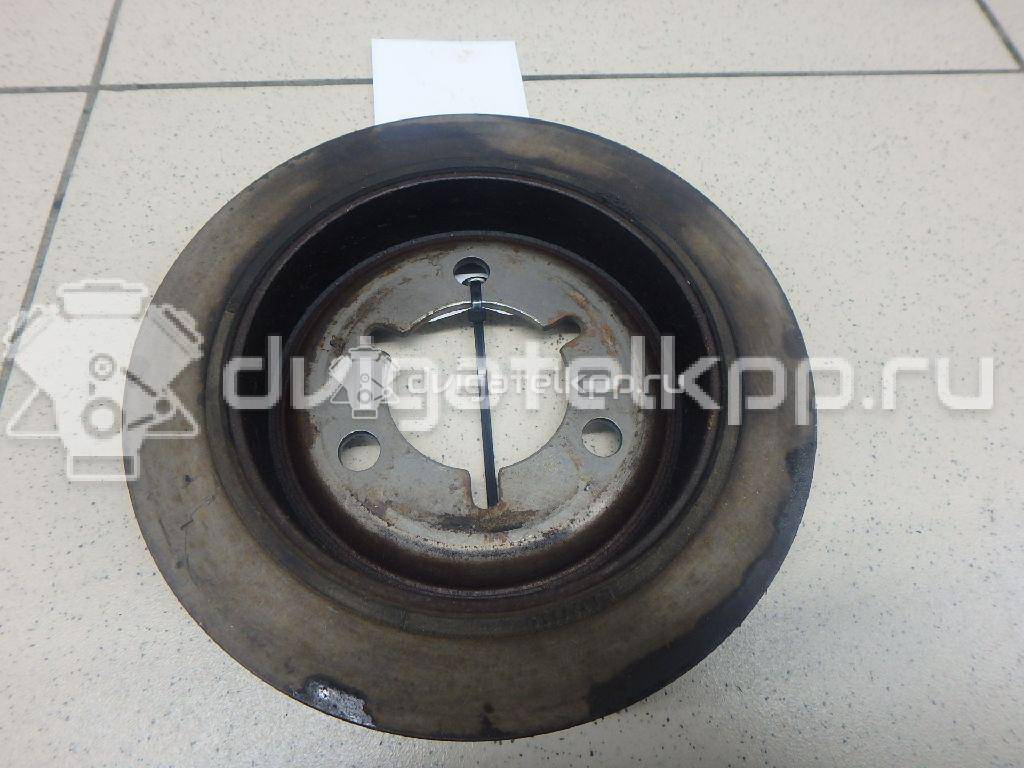 Фото Шкив коленвала для двигателя N6A (TU5JP4) для Peugeot 207 / 307 106-109 л.с 16V 1.6 л бензин 0515R4 {forloop.counter}}