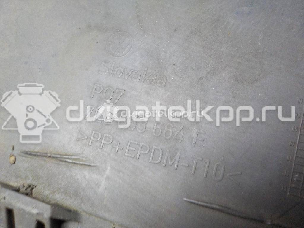 Фото Рамка противотуманной фары правой  7L6853664F для Volkswagen Touareg {forloop.counter}}