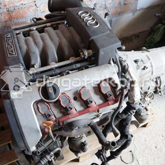 Фото Контрактный (б/у) двигатель BFL для Audi A8 280 л.с 40V 3.7 л бензин