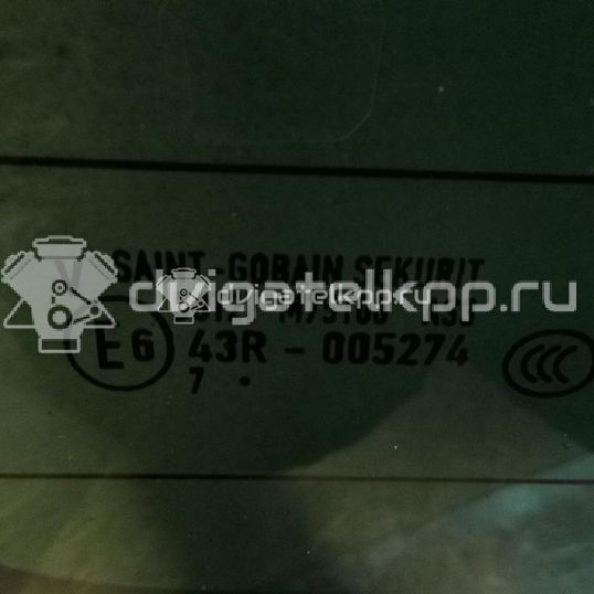 Фото Стекло двери багажника  7L6845211BH для Volkswagen Touareg