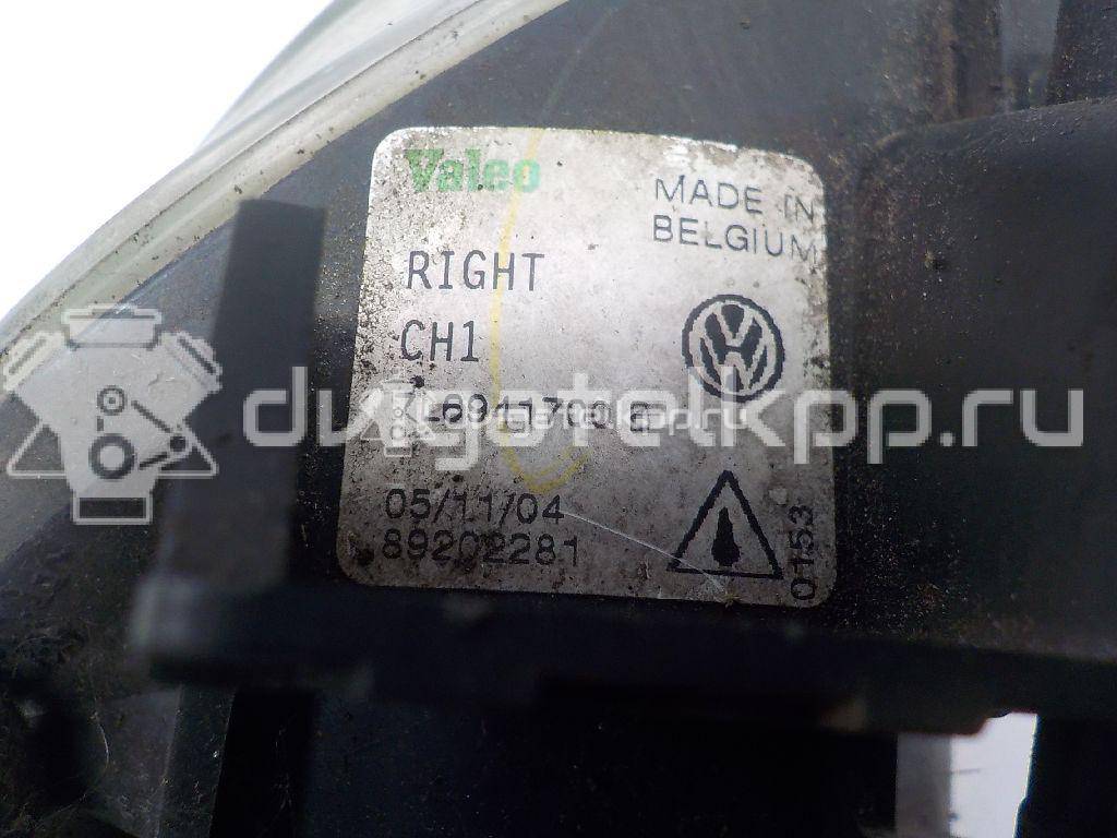 Фото Фара противотуманная правая  7L6941700B для Volkswagen Touareg {forloop.counter}}