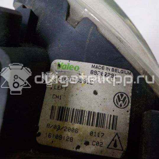 Фото Фара противотуманная левая  7L6941699E для Volkswagen Touareg