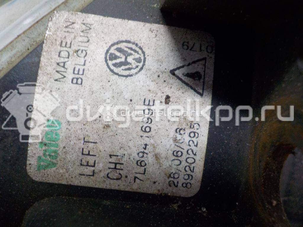 Фото Фара противотуманная левая  7L6941699E для Volkswagen Touareg {forloop.counter}}
