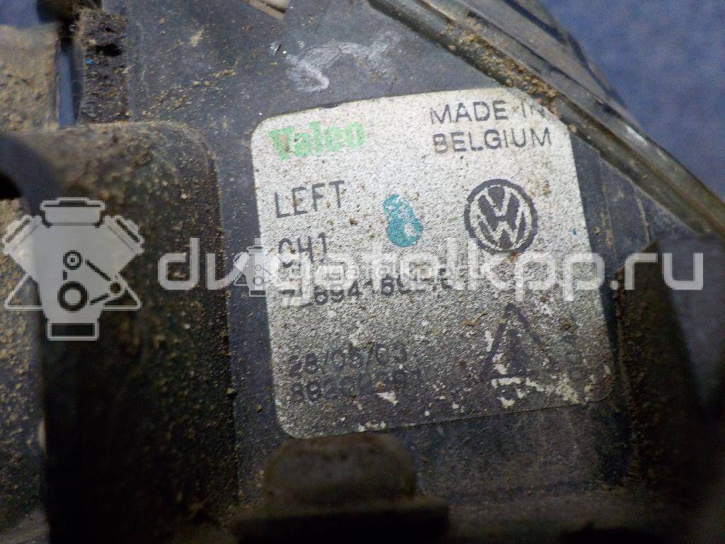 Фото Фара противотуманная левая  7L6941699B для Volkswagen Touareg {forloop.counter}}