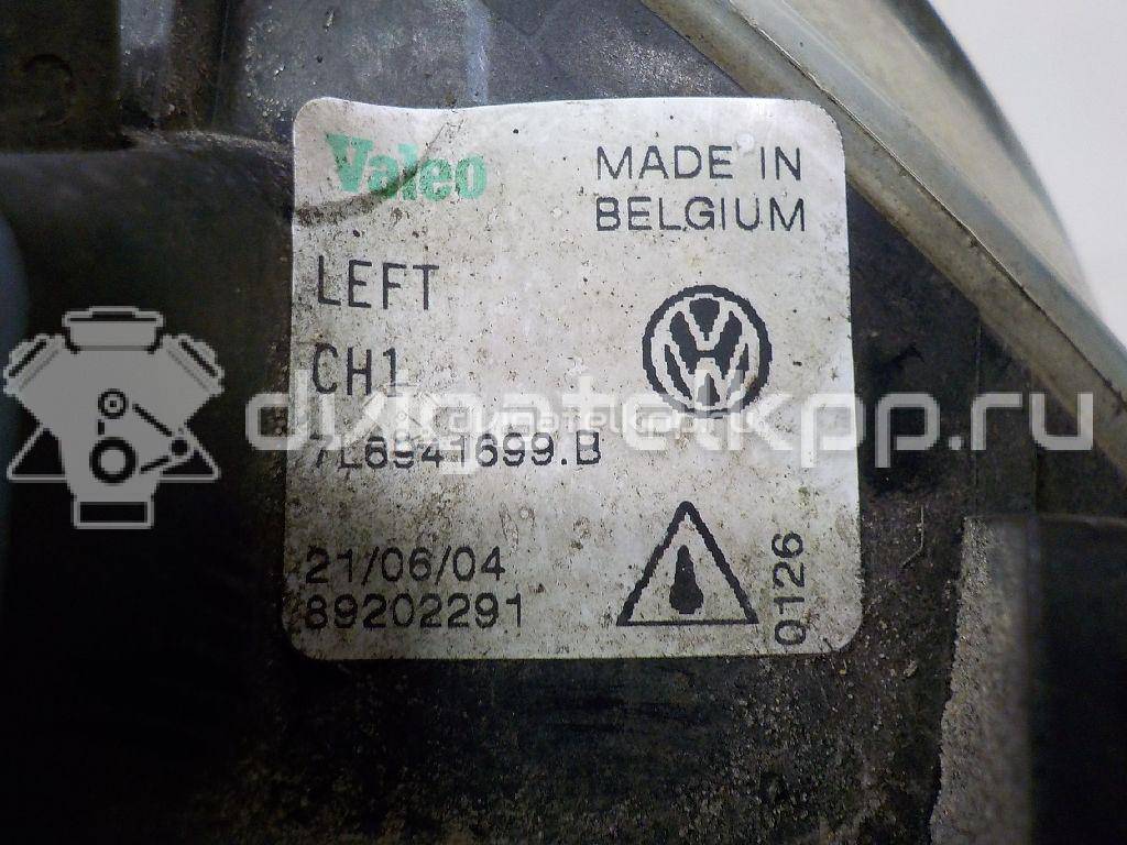 Фото Фара противотуманная левая  7L6941699B для Volkswagen Touareg {forloop.counter}}