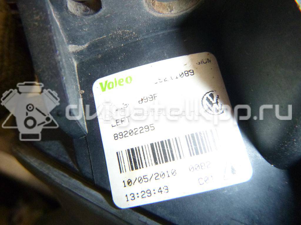 Фото Фара противотуманная левая  7L6941699F для Volkswagen Touareg {forloop.counter}}