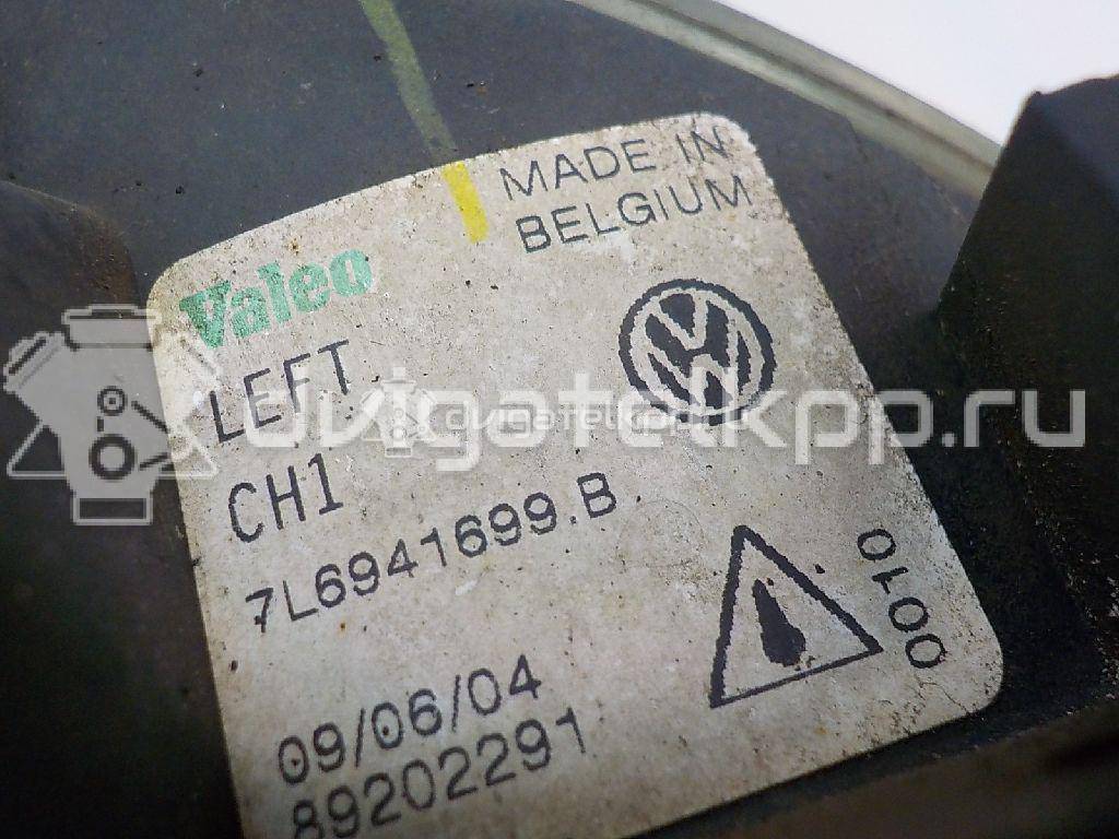 Фото Фара противотуманная левая  7L6941699F для Volkswagen Touareg {forloop.counter}}