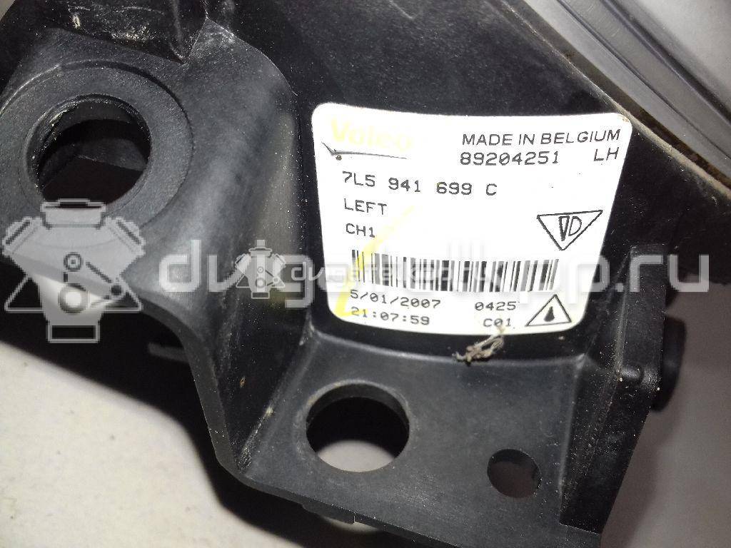 Фото Фара противотуманная левая  7L5941699C для Volkswagen Touareg {forloop.counter}}