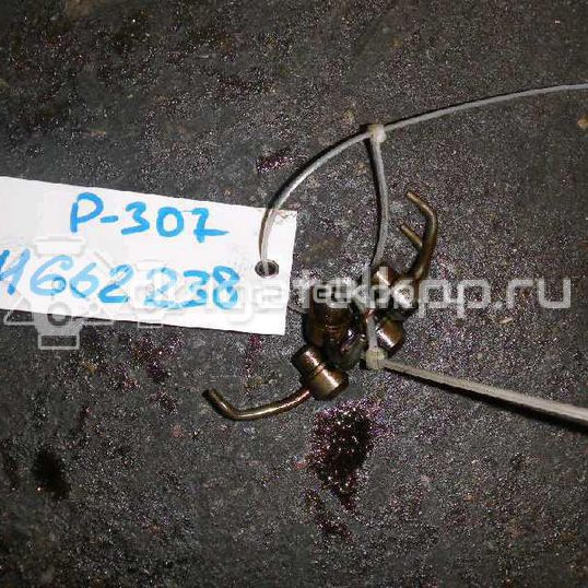 Фото Форсунка масляная для двигателя TU5JP4 для Nissan (Zhengzhou) / Peugeot (Df-Psa) 106 л.с 16V 1.6 л бензин