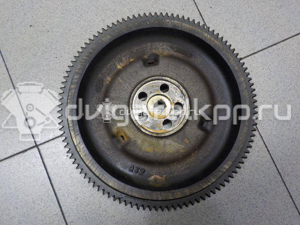 Фото Маховик для двигателя G4EE для Kia Rio / Pride 97 л.с 16V 1.4 л бензин 2320026101 {forloop.counter}}