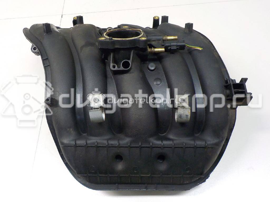 Фото Коллектор впускной для двигателя RFN (EW10J4) для Lancia / Citroen / Peugeot 136 л.с 16V 2.0 л бензин 0361P1 {forloop.counter}}