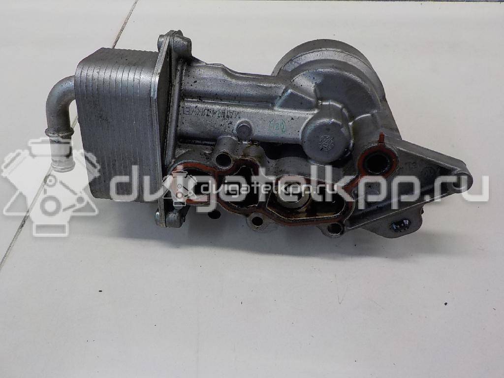 Фото Корпус масляного фильтра для двигателя EW10A для Peugeot (Df-Psa) 307 / 408 140-147 л.с 16V 2.0 л бензин 1103N3 {forloop.counter}}