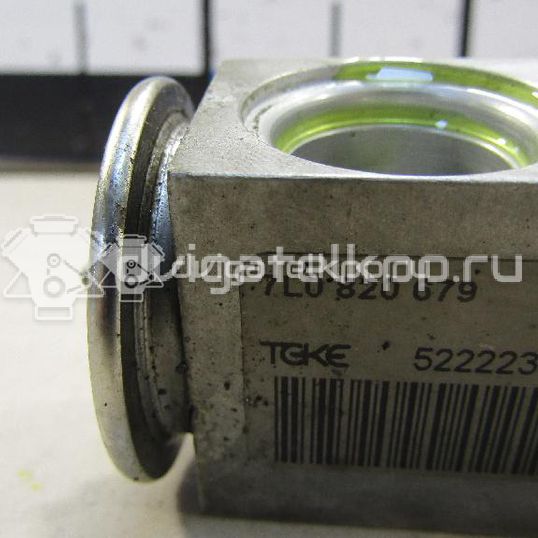 Фото Клапан кондиционера  7L0820679 для Volkswagen Touareg