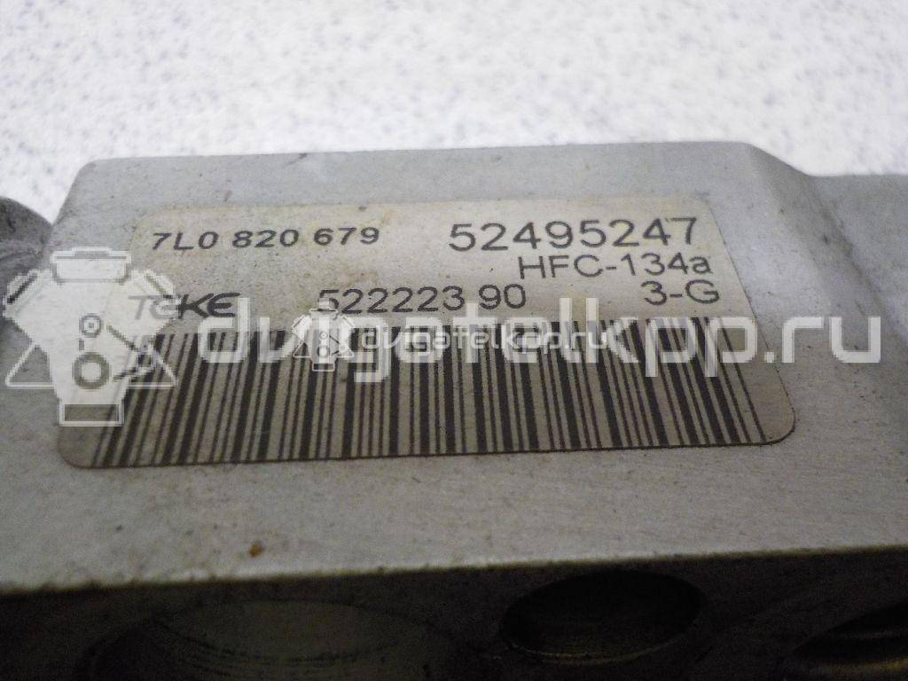 Фото Клапан кондиционера  7L0820679 для Volkswagen Touareg {forloop.counter}}