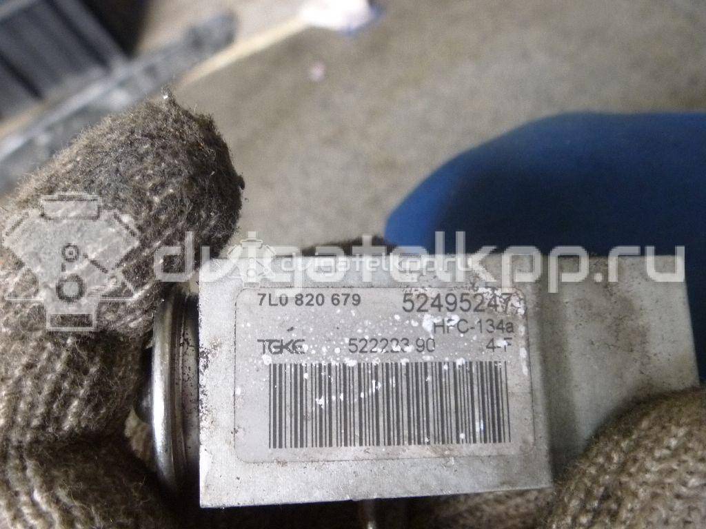 Фото Клапан кондиционера  7L0820679 для Volkswagen Touareg {forloop.counter}}