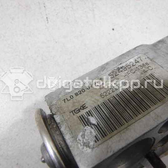 Фото Клапан кондиционера  7L0820679 для Volkswagen Touareg