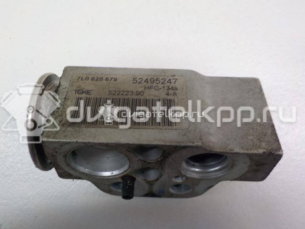 Фото Клапан кондиционера  7L0820679 для Volkswagen Touareg {forloop.counter}}