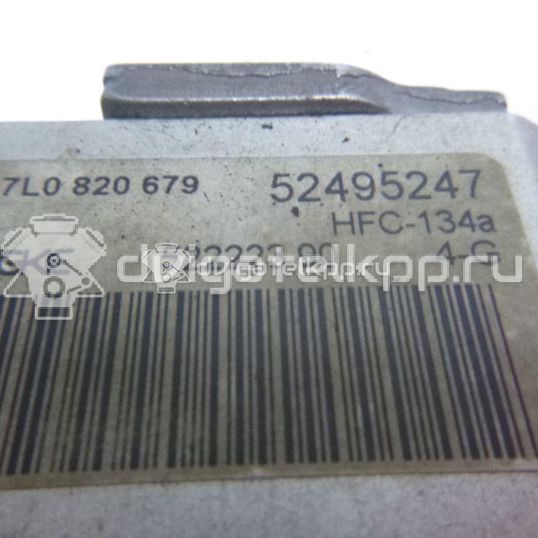 Фото Клапан кондиционера  7L0820679A для Volkswagen Touareg