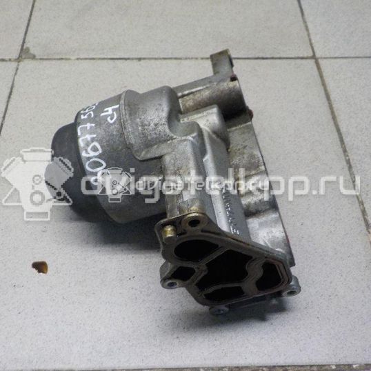 Фото Корпус масляного фильтра для двигателя EW10A для Peugeot (Df-Psa) 307 / 408 140-147 л.с 16V 2.0 л бензин 1103N3