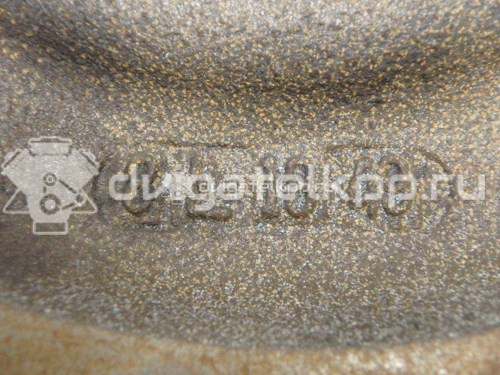 Фото Маховик для двигателя G4EE для Kia Rio / Pride 97 л.с 16V 1.4 л бензин 2320026101 {forloop.counter}}