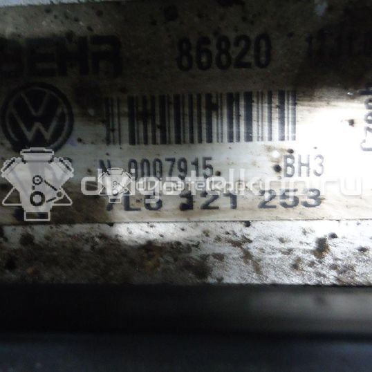 Фото Радиатор основной  7L6121253C для Volkswagen Touareg