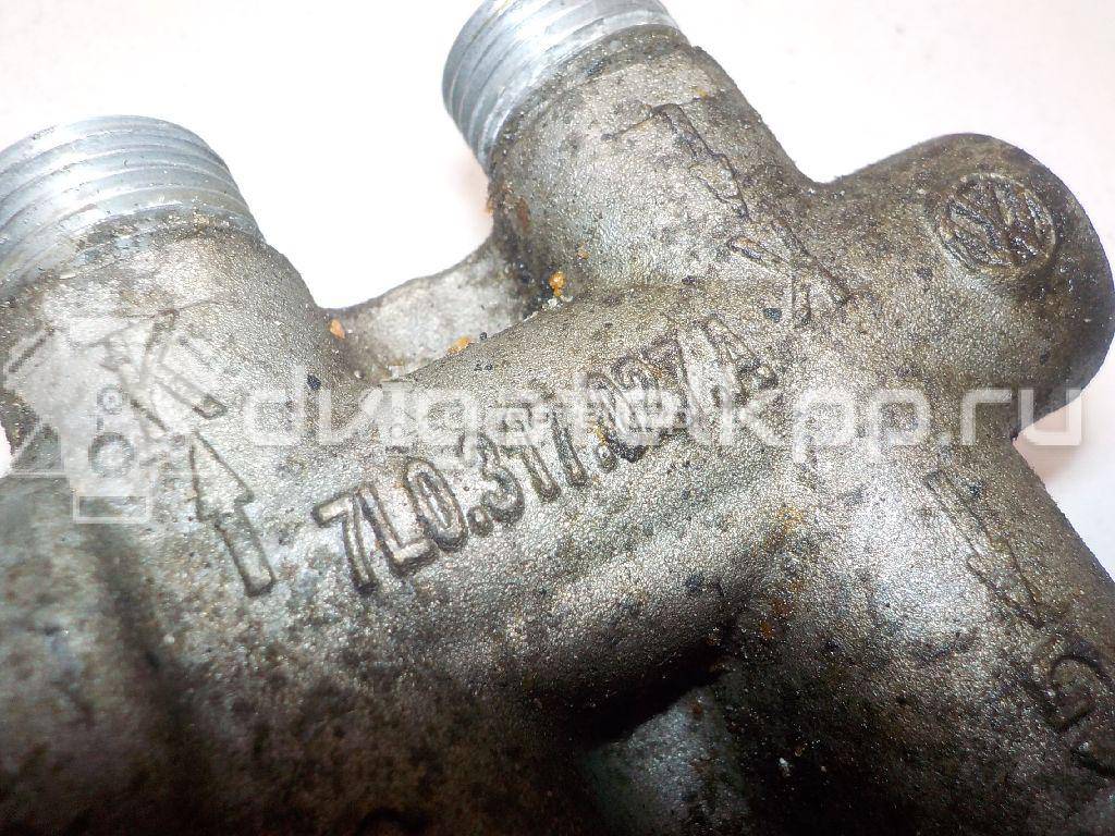 Фото Термостат  7l0317027a для audi Q7 [4L] {forloop.counter}}