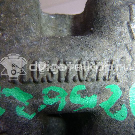 Фото Термостат  7L0317027A для vw Touareg