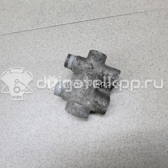 Фото Термостат  7L0317027A для vw Touareg