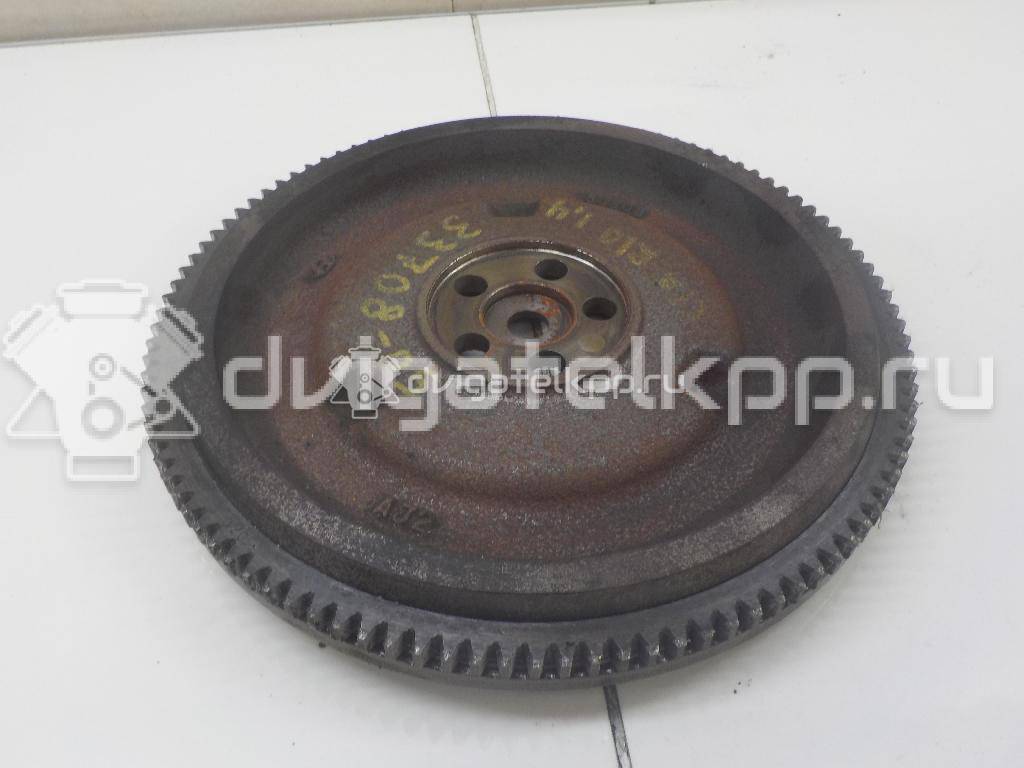 Фото Маховик для двигателя G4EE для Kia Rio / Pride 97 л.с 16V 1.4 л бензин 2320026101 {forloop.counter}}