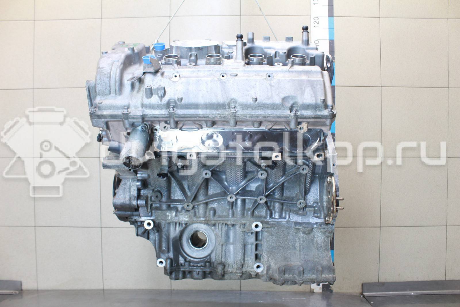 Фото Контрактный (б/у) двигатель N63 B44 B для Bmw 5 / 6 / 7 / X5 / X6 405-461 л.с 32V 4.4 л бензин 11002346941 {forloop.counter}}