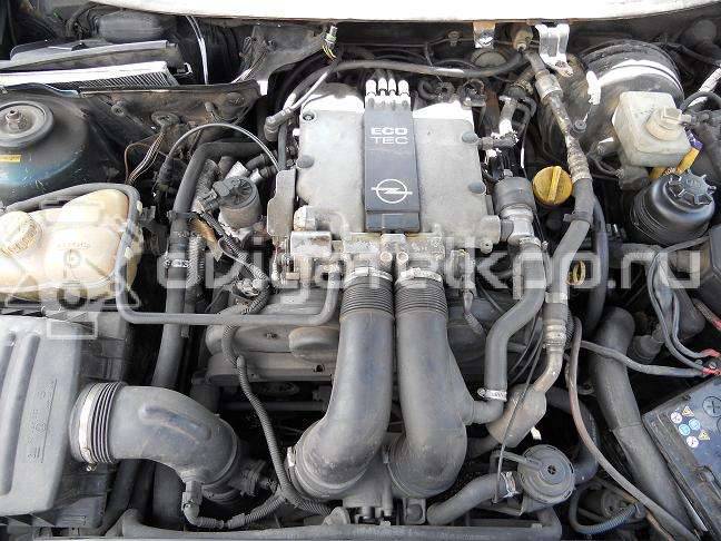 Фото Контрактный (б/у) двигатель BFL для Audi A8 280 л.с 40V 3.7 л бензин {forloop.counter}}