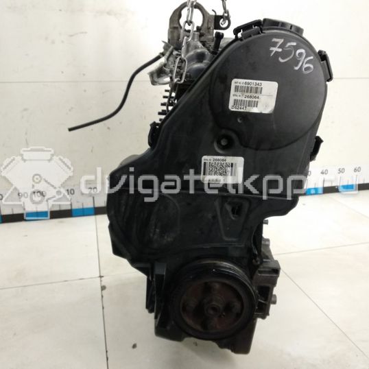 Фото Контрактный (б/у) двигатель D 5244 T4 для Volvo V70 / Xc60 / S60 / S80 / Xc70 185 л.с 20V 2.4 л Дизельное топливо 8251492