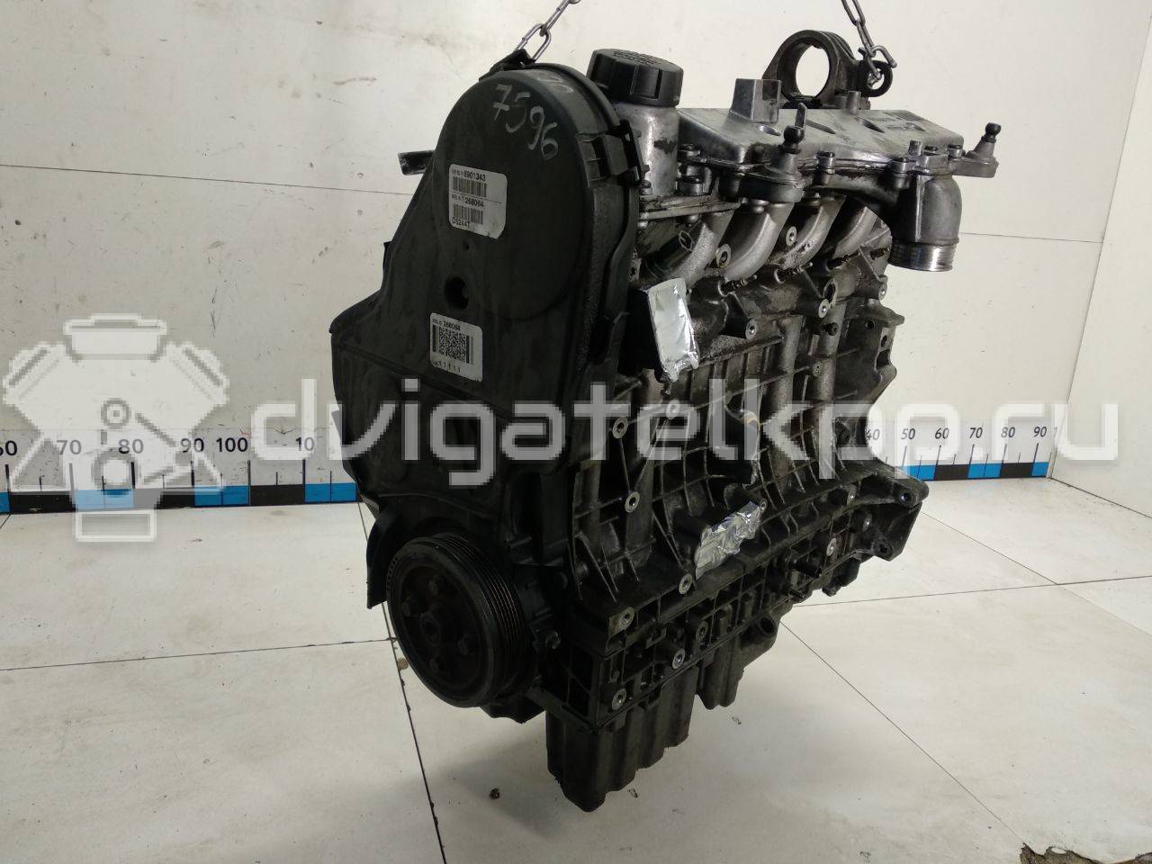 Фото Контрактный (б/у) двигатель D 5244 T4 для Volvo V70 / Xc60 / S60 / S80 / Xc70 185 л.с 20V 2.4 л Дизельное топливо 8251492 {forloop.counter}}