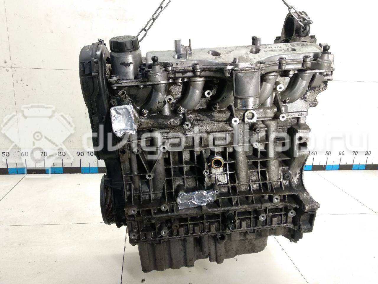 Фото Контрактный (б/у) двигатель D 5244 T4 для Volvo V70 / Xc60 / S60 / S80 / Xc70 185 л.с 20V 2.4 л Дизельное топливо 8251492 {forloop.counter}}